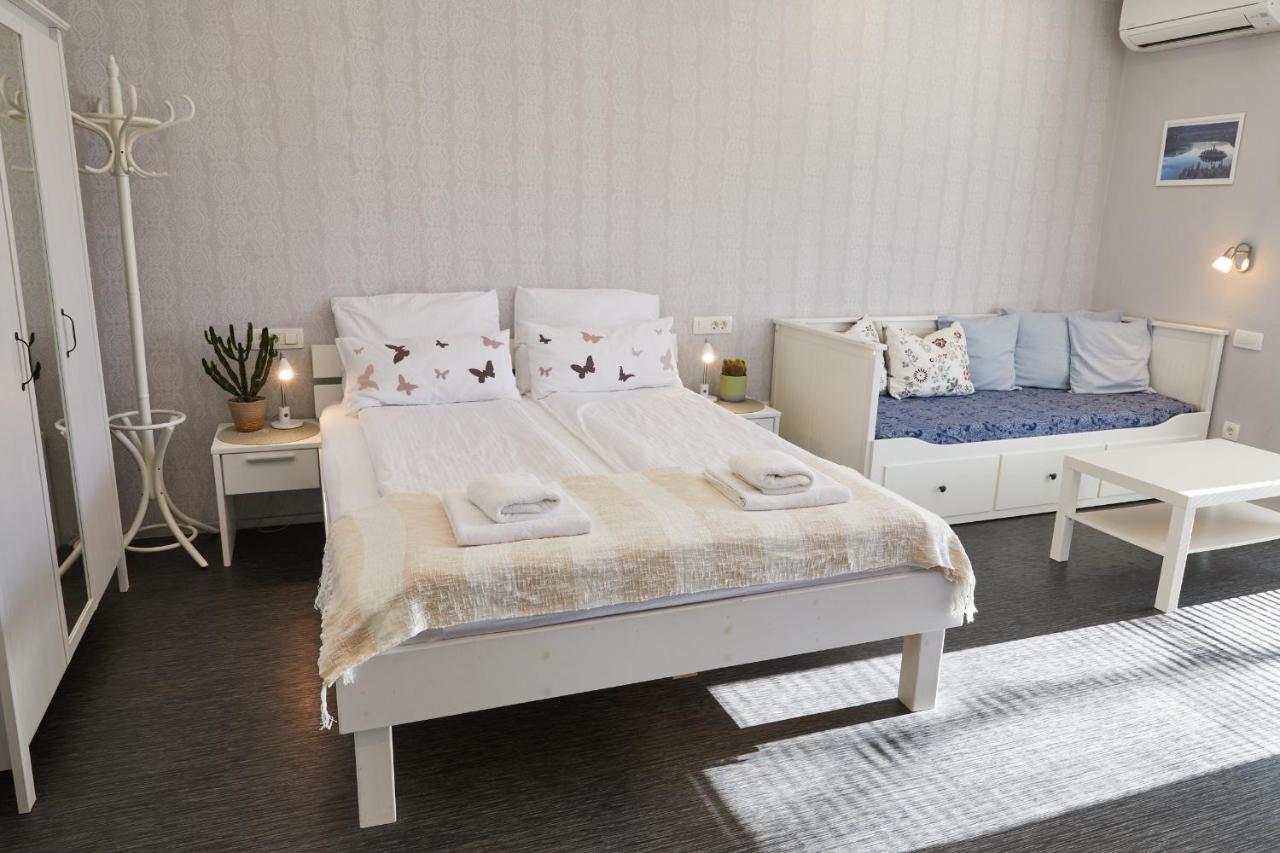 Apartmaji Koman Μπλεντ Εξωτερικό φωτογραφία