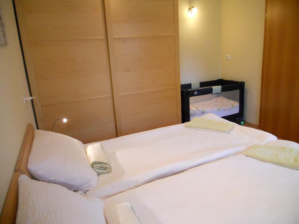 Apartmaji Koman Μπλεντ Εξωτερικό φωτογραφία