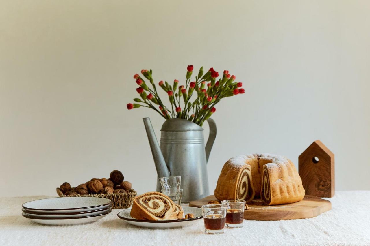Apartmaji Koman Μπλεντ Εξωτερικό φωτογραφία